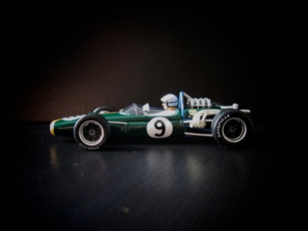 1967 Denny Hulme