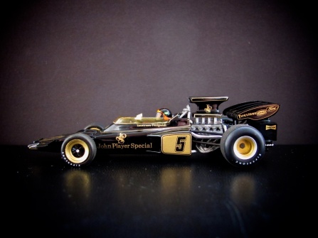 1972 Emerson Fittipaldi