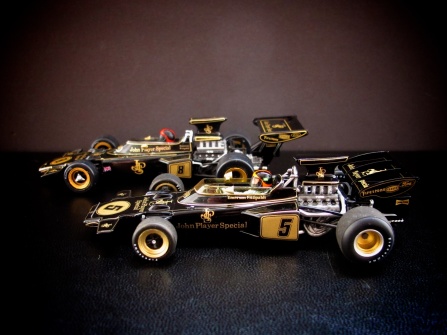 1972 Fittipaldi 12