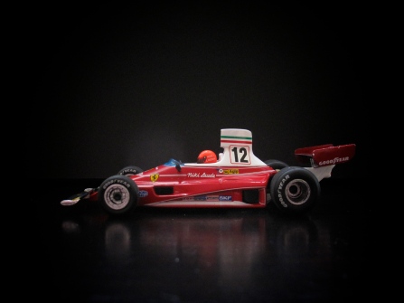 1975 Niki Lauda