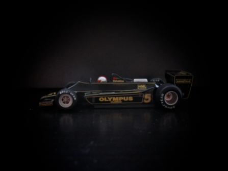 1978 Mario Andretti