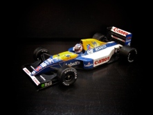 1992 Mansell 4