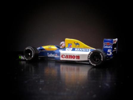 1992 Mansell 6