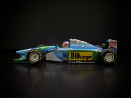 1994 Michael Schumacher