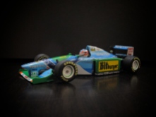 1994 Schumacher 3
