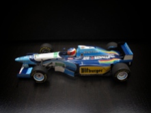 1995 Schumacher 2