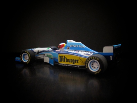 1995 Schumacher 6