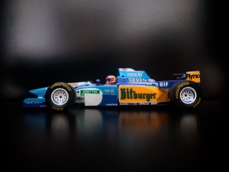 1995 Michael Schumacher