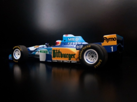 1995 SchumacherB 7