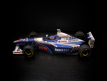 1997 Villeneuve 2
