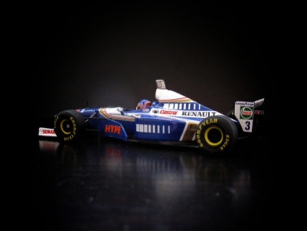 1997 Villeneuve 6