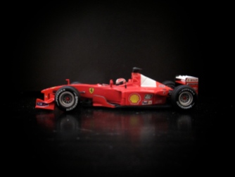 2000 Michael Schumacher