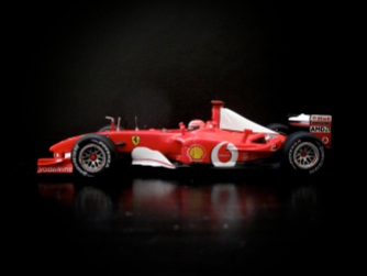 2002 Michael Schumacher