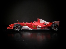 2004 Michael Schumacher