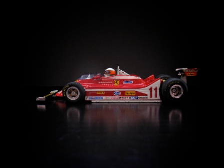1979 Jody Scheckter