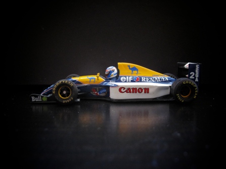 1993 Alain Prost