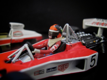 1974 Fittipaldi 2