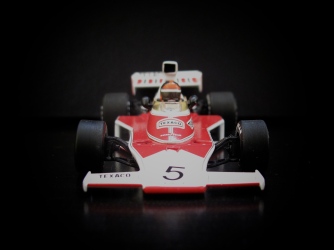 1974 Fittipaldi 7