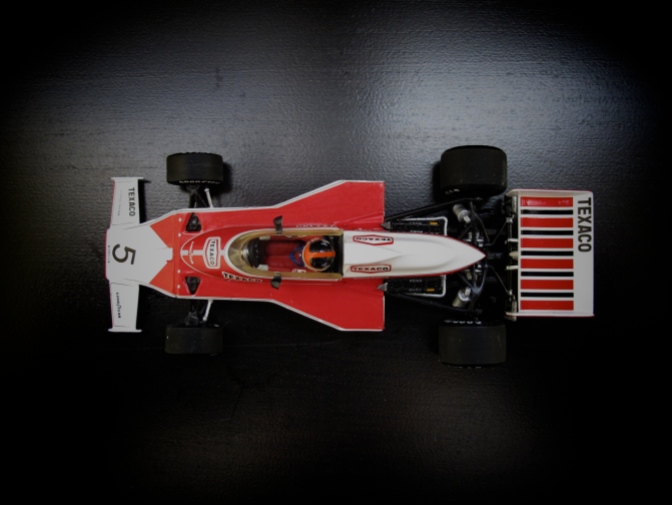 1974 Fittipaldi 9