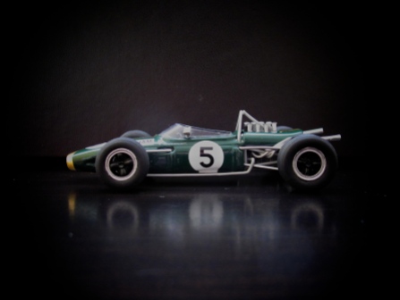 1966 Jack Brabham