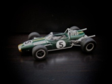 1966 Brabham 3