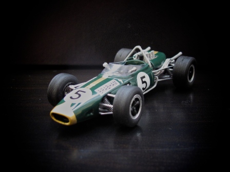 1966 Brabham 6