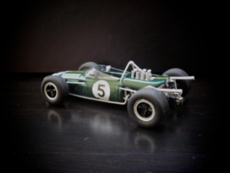 1966 Brabham 8